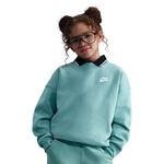 Nike Club Fleece Oversized Crew Sweater