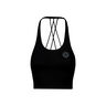 Pecprotect Move Sport-bh Dames-Zwart