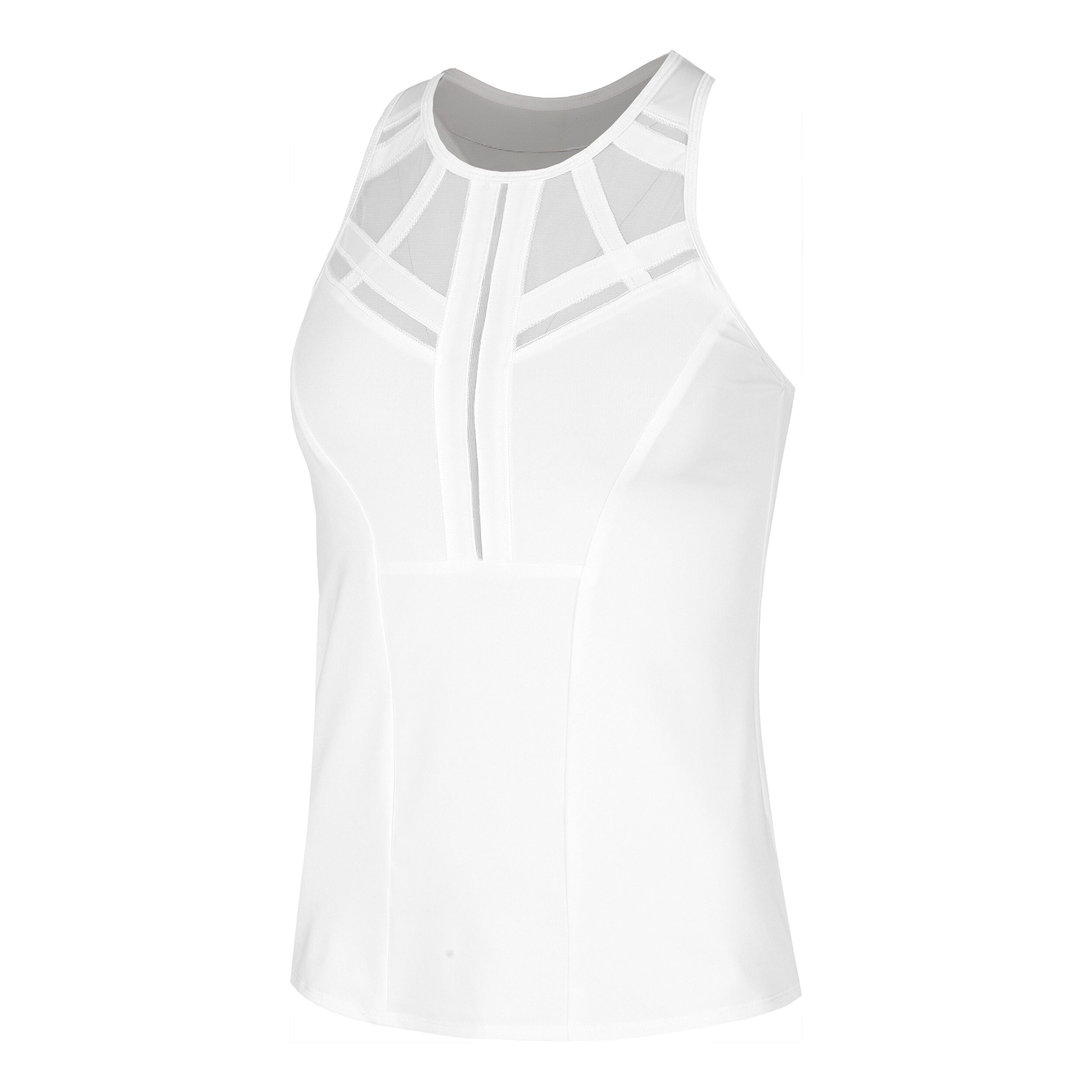 Buy Lucky in Love Kinda Cool Tanktop Dames Wit Zwart online Tennis Point BE