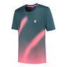 Hypercourt Mesh Crew Tee 4