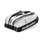 Bullpadel Bullpadel Vertex Premier Padel Ballentas-Cr&egrave;me,Zwart