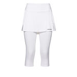 HEAD Club 3/4 Tight Skort Women