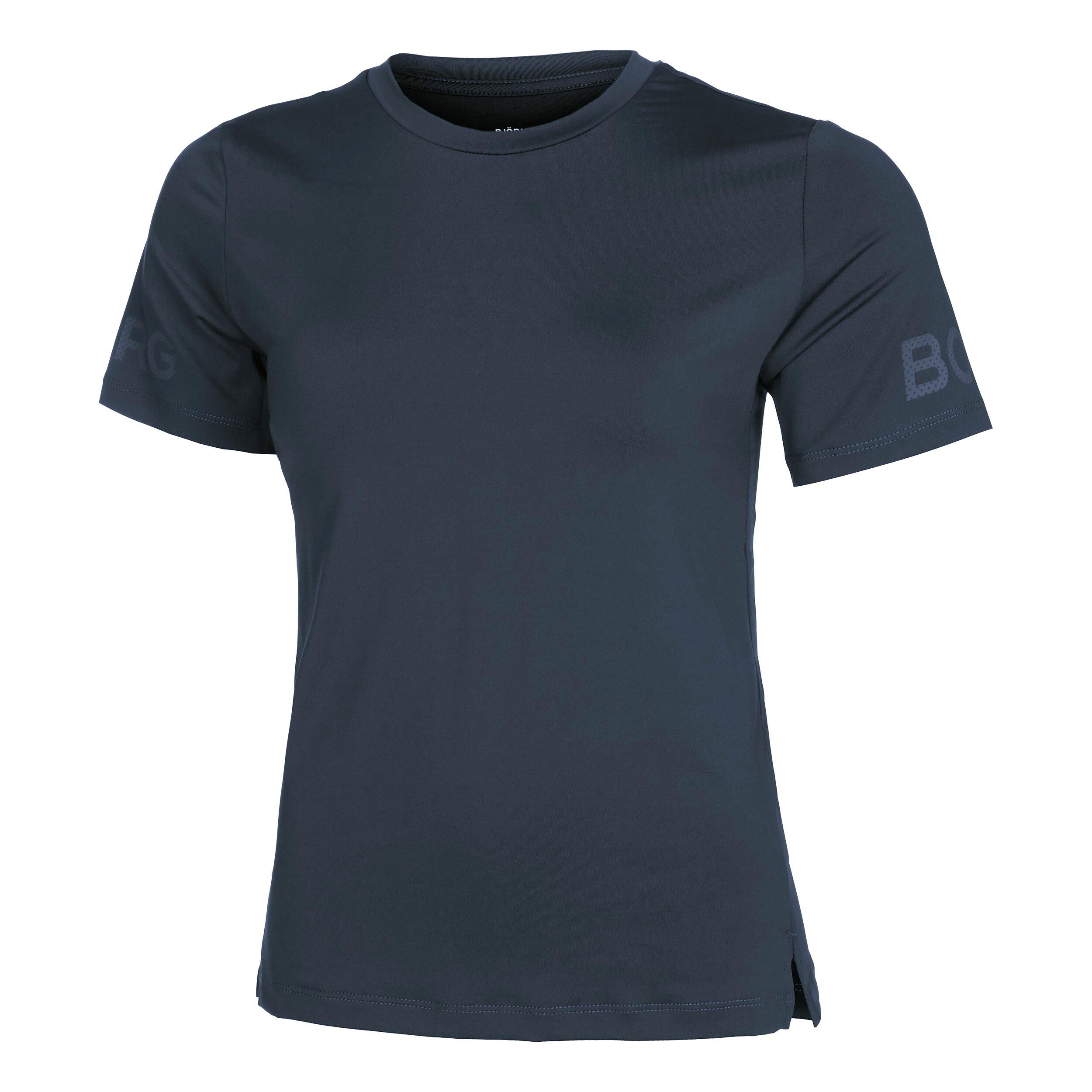 Buy Bjorn Borg Borg T shirt Dames Blauw online Tennis Point BE
