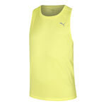 Puma Kleding Puma Velocity Tanktop Heren-Geel