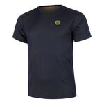 BIDI BADU Kleding BIDI BADU Crew Inside Out T-shirt Heren-Donkerblauw