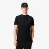 Novak Djokovic T-shirt Heren-Zwart