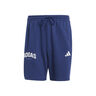 3Stripes Shorts Heren-Donkerblauw,Wit