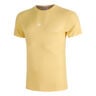 Everyday Performance T-shirt Heren-Goudgeel
