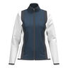 Club 25 Jacket Women Trainingsjack Dames-Donkerblauw,Wit