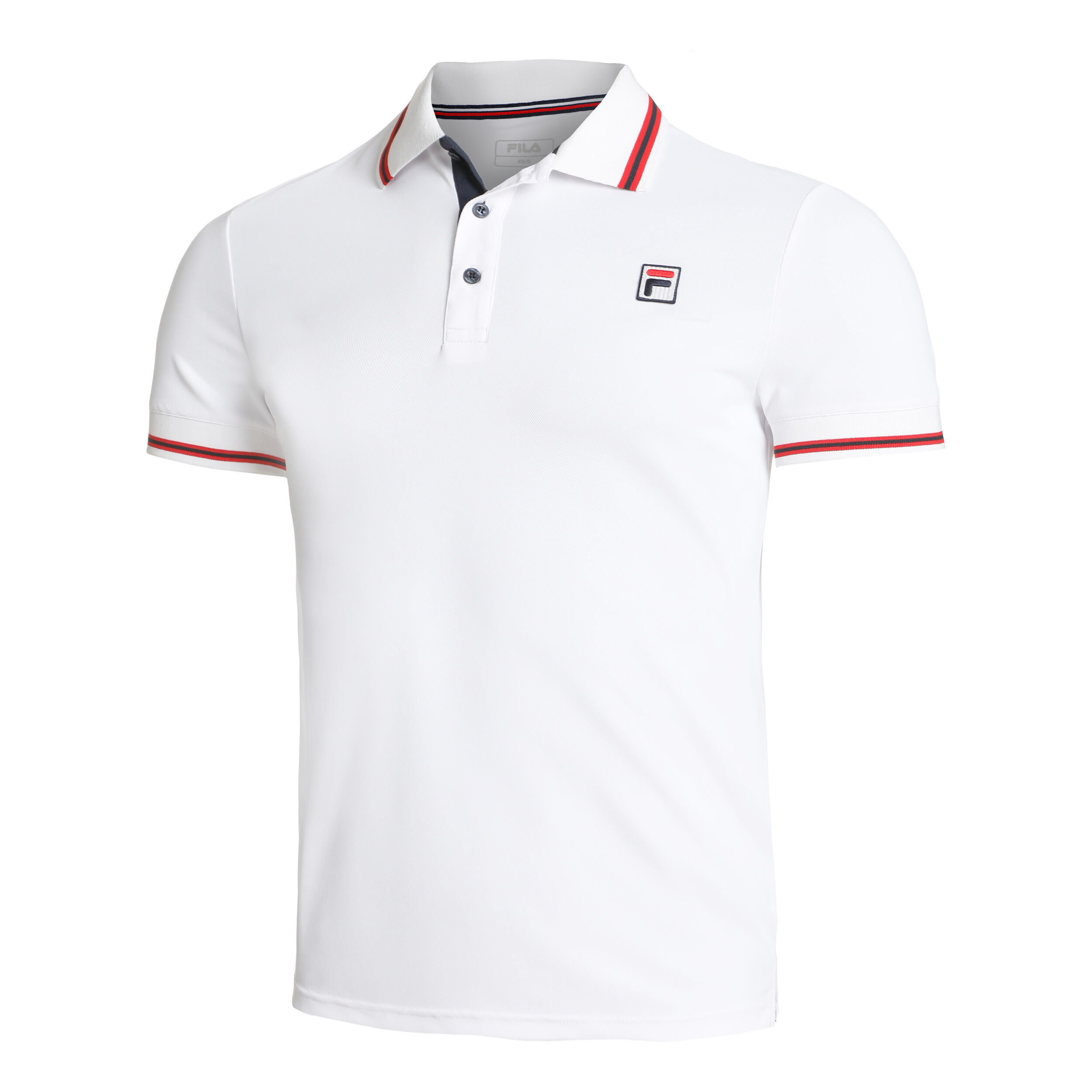 Fila best sale polo heren