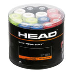 HEAD Overgrips HEAD Xtreme Soft Verpakking 60 Stuks-Veelkleurig