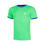 Quiet Please Kleding Quiet Please Break Ringer T-shirt Jongens - groen, wit