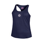 BIDI BADU Kleding BIDI BADU Crew Junior Tanktop Meisjes-Donkerblauw