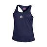 Crew Junior Tanktop Meisjes-Donkerblauw