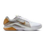 Nike Tennisschoenen Nike Vapor 12 Hypersmash Allcourt schoen Heren - wit, goud