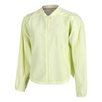 ASICS Kleding ASICS Nagino Run Hardloopjas Dames-Geel