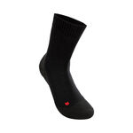 Falke Kleding Falke TE4 Sportsokken Heren-Zwart