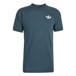 adidas Kleding adidas Freelift Pro T-shirt Heren - donkergroen