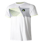 Quiet Please Kleding Quiet Please Receiver T-shirt Heren - wit, 