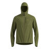 Zeroweight Dual Dry PK Waterproof Hardloopjas Heren-groen
