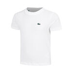Lacoste T-shirt Lacoste T-shirt Kinderen - wit