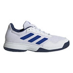 adidas Tennisschoenen adidas Gamespec Allcourt schoen Kinderen - wit, blauw
