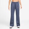 Court Mid Rise Polyknit Heritage Trainingsbroek Dames-Blaugrau