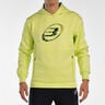 Boyal Sweater Met Capuchon Heren-Citroengeel