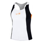 Endless Kleding Endless Code Tanktop Dames - wit, 