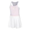 Mind Volley Jurk Dames-Mauve,Wit