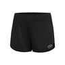 Squadra III Shorts Dames-Zwart