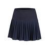 Midtown Rok Dames-Donkerblauw