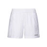 Club Shorts Dames-Wit