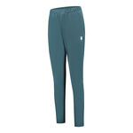 K-Swiss Kleding K-Swiss Hypercourt Trainingsbroek Heren-Petrolblauw