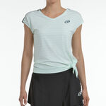 Bullpadel Kleding Bullpadel Adoros T-shirt Dames-Mint