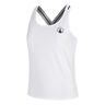 Serve & Volley Tanktop Dames-wit