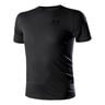 Sportstyle Left Chest T-shirt Heren-Zwart