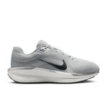 Nike Hardloopschoenen Nike Winflo 11 Neutrale Schoen Dames-Lichtgrijs,Wit