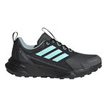 adidas Trailschoen adidas Terrex Tracefinder Trailschoen Dames-grijs, turkoois