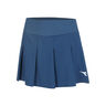 Icon Rok Dames-donkerblauw