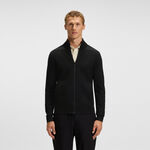 BOSS Kleding BOSS League Trainingsjack Heren - zwart, 