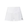 Dynamic Short voor tennisballen Dames - wit, 