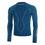 UYN Kleding UYN Elevatyon Biomorph Vest Heren-Blauw