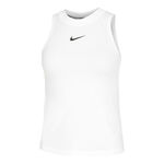 Nike Kleding Nike Court Dri-Fit Advantage Tanktop Dames-Wit