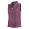 Court Tanktop Dames - paars, 
