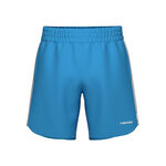 HEAD Kleding HEAD Power Shorts Heren - blauw, wit