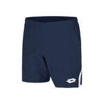 Lotto Kleding Lotto Tech IV 7in Shorts Heren-Donkerblauw,Wit