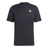 Club T-shirt Heren-Zwart