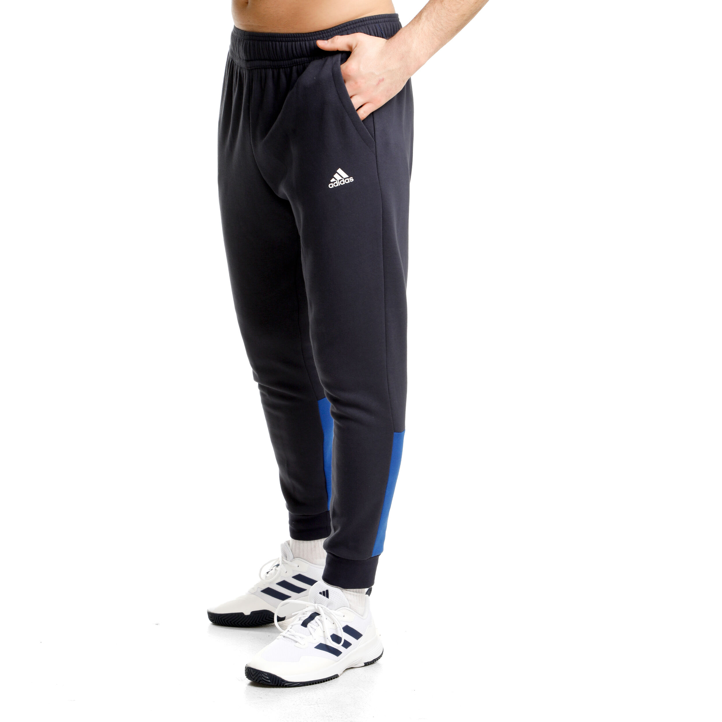 Adidas trainingspak fleece online
