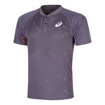 ASICS Kleding ASICS Match Actibreeze Polo Heren-Paars